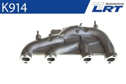 Manifold, exhaust system LRTK914_3