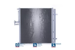 Air conditioning condenser NIS 940977
