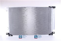 Air conditioning condenser NIS 941225