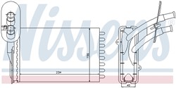 Heat Exchanger, interior heating NIS 73961_5
