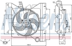 Fan, engine cooling NIS 85316_7