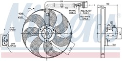 Fan, engine cooling NIS 85683_5