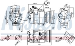 Compressor, air conditioning NIS 89112_5