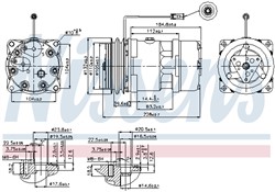 Compressor, air conditioning NIS 89439_8