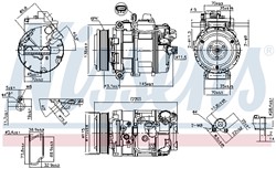 Compressor, air conditioning NIS 89599_11