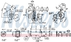 NISSENS Turbokompresors NIS 93091_5