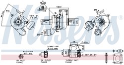 NISSENS Turbokompresors NIS 93104_7