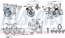 NISSENS Turbokompresors NIS 93130_5