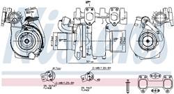 Turbocharger NIS 93335