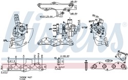 NISSENS Turbokompresors NIS 93345_6