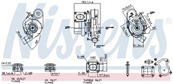 NISSENS Turbokompresors NIS 93493_8