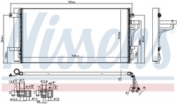 Air conditioning condenser NIS 940099_7