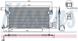 Air conditioning condenser NIS 94218_7