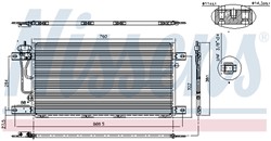 Air conditioning condenser NIS 94503_6