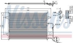 Air conditioning condenser NIS 94592_3