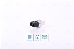 Pressure Switch, air conditioning NIS 301067