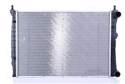 Variklio radiatorius NISSENS NIS 60060