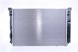 Variklio radiatorius NISSENS NIS 60329