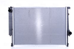Variklio radiatorius NISSENS NIS 60596A_2