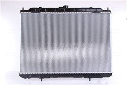 Engine radiator NIS 606160_3