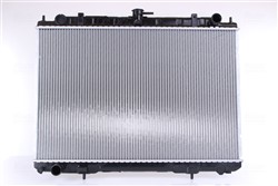 Engine radiator NIS 606160_2