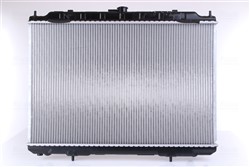 Variklio radiatorius NISSENS NIS 606161_3