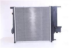 Engine radiator NIS 60623A_3