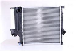 Engine radiator NIS 60623A_2