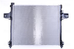 Engine radiator NIS 606254_4