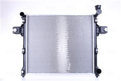 Engine radiator NIS 606254_2
