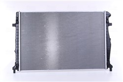 Variklio radiatorius NISSENS NIS 606723_3