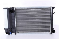 Engine radiator NIS 60735A_2