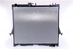 Engine radiator NIS 60856_1