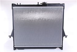 Engine radiator NIS 60856_0
