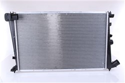 Motora dzesēsanas radiators NISSENS NIS 61303