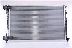 Variklio radiatorius NISSENS NIS 61322