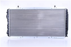 Variklio radiatorius NISSENS NIS 61390_3