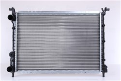 Motora dzesēsanas radiators NISSENS NIS 61804