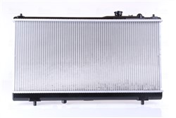 Engine radiator NIS 62403_3