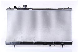 Engine radiator NIS 62403_2