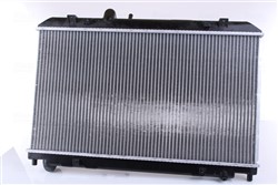 Engine radiator NIS 62458_3