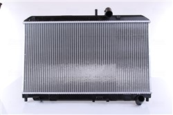 Engine radiator NIS 62458_2