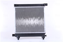 Engine radiator NIS 62550_3