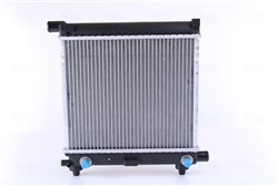 Engine radiator NIS 62550_2