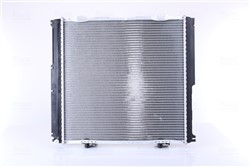 Engine radiator NIS 62763A_3