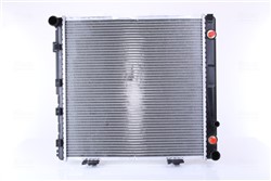 Engine radiator NIS 62763A_2