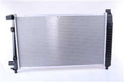 Variklio radiatorius NISSENS NIS 62781A_3