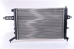 Engine radiator NIS 63005A_3