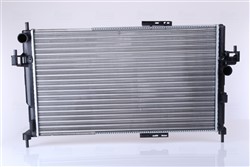 Variklio radiatorius NISSENS NIS 63009A