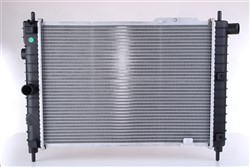 Variklio radiatorius NISSENS NIS 63058A_2